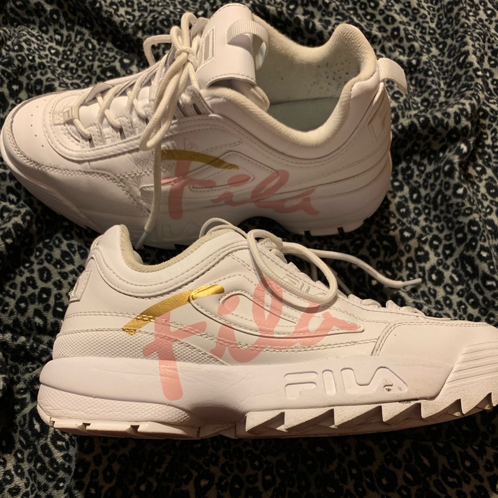 FIla Disruptor 2 premium script